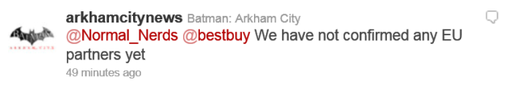 Batman: Arkham City - Робин: первая информация и изображение