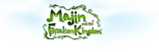 Обо всем - Спасение затерянного королевства, или Majin and Forsaken kingdom.