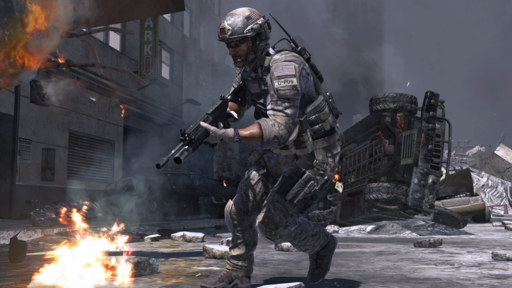 Call Of Duty: Modern Warfare 3 - Modern Warfare 3. Предварительные минимальные системные требования
