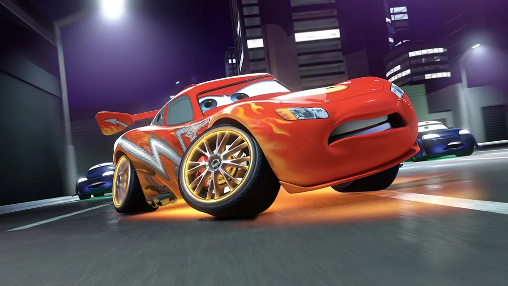 «Тачки-2» — Быстрый и мертвый — Про кино — Игры — Gamer.ru: социальная ...