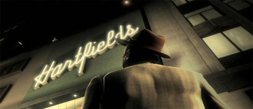 L.A. Noire анонсирован на РС