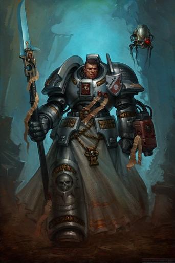 Warhammer 40,000: Dawn Of War — Soulstorm - Инквизиция