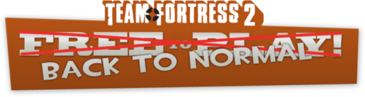 Team Fortress 2 - Back to Normal