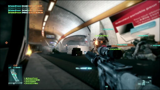 Battlefield 3 - Battlefield 3: впечатления вдумчивого геймера