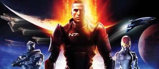 BioWare думают над дальнейшим развитием Mass Effect