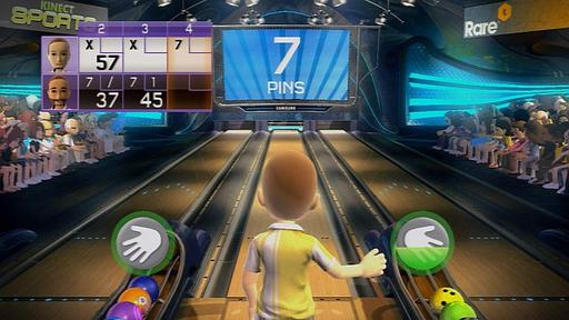 Новости - Три повода купить Kinect или лучшие игры для инновационного контроллера