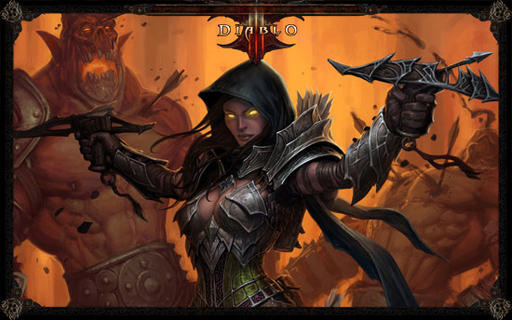 Diablo III - Blizzard обо всем. Сборная солянка №13