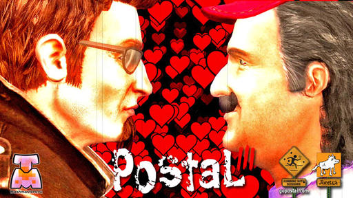 Postal III - Нетрадиционная новость