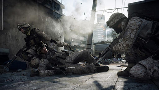 Battlefield 3 - Smartcom: новая версия панели приказов от геймеров. + [Пара обложек журналов]