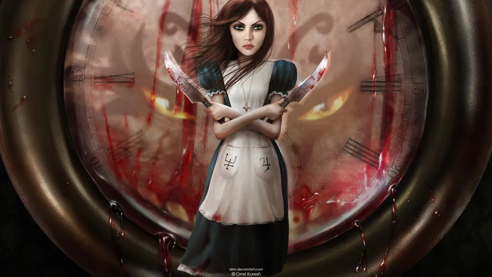 Alice: Madness Returns - Конкурс прохождений: Alice: Madness Returns ч1. При поддержке GAMER.ru и CBR Alice: Madness Returns - Конкурс прохождений: Alice: Madness Returns ч1. При поддержке GAMER.ru и CBR