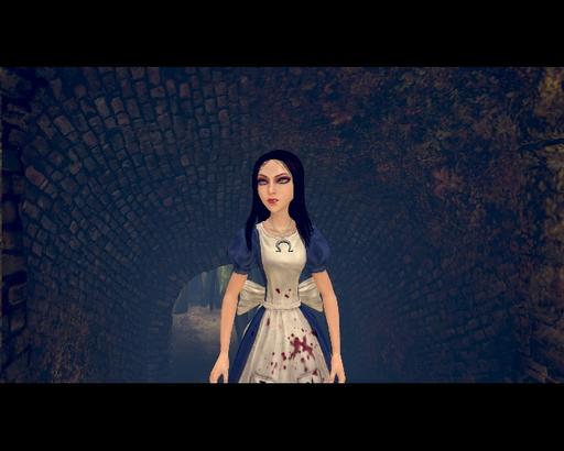 Alice: Madness Returns - Конкурс прохождений: Alice: Madness Returns ч2. При поддержке GAMER.ru и CBR
