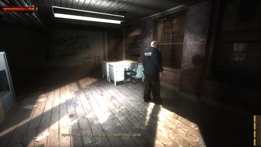 Condemned: Criminal Origins - Как поймать убийцу и не сойти с ума. Почти обзор игры.