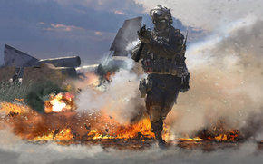 Modern Warfare 2 - От Modern Warfare 2 до Modern Warfare 3