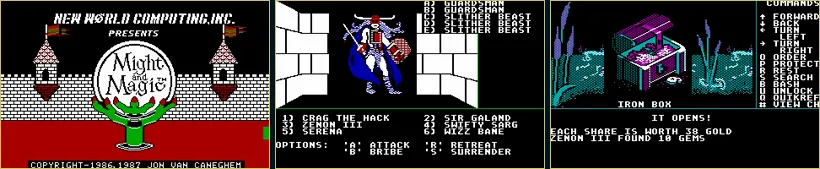 Меч и Магия: Герои VI - История вселенной Might and Magic Меч и Магия: Герои VI - История вселенной Might and Magic