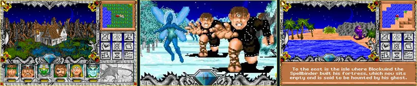 Меч и Магия: Герои VI - История вселенной Might and Magic Меч и Магия: Герои VI - История вселенной Might and Magic