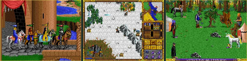 Меч и Магия: Герои VI - История вселенной Might and Magic Меч и Магия: Герои VI - История вселенной Might and Magic