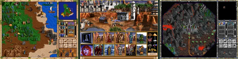 Меч и Магия: Герои VI - История вселенной Might and Magic Меч и Магия: Герои VI - История вселенной Might and Magic