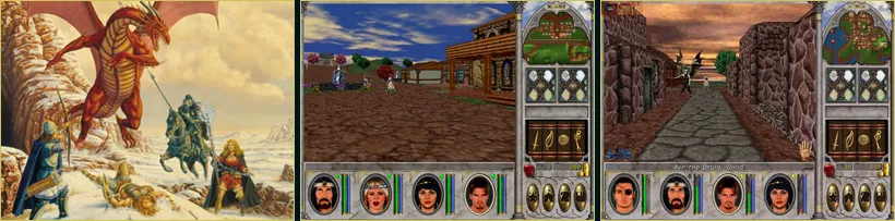 Меч и Магия: Герои VI - История вселенной Might and Magic Меч и Магия: Герои VI - История вселенной Might and Magic