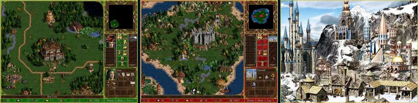 Меч и Магия: Герои VI - История вселенной Might and Magic Меч и Магия: Герои VI - История вселенной Might and Magic