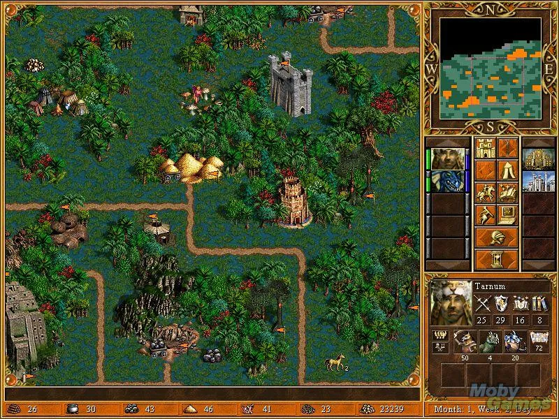 Меч и Магия: Герои VI - История вселенной Might and Magic Меч и Магия: Герои VI - История вселенной Might and Magic