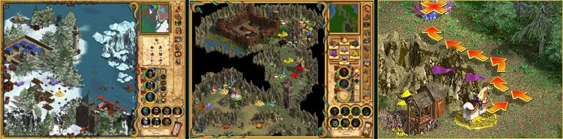 Меч и Магия: Герои VI - История вселенной Might and Magic Меч и Магия: Герои VI - История вселенной Might and Magic