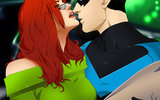 Nightwing_and_oracle_by_blumoonx06x-d3kx273