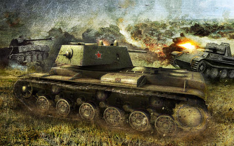 World of Tanks - Сражение под Прохоровкой