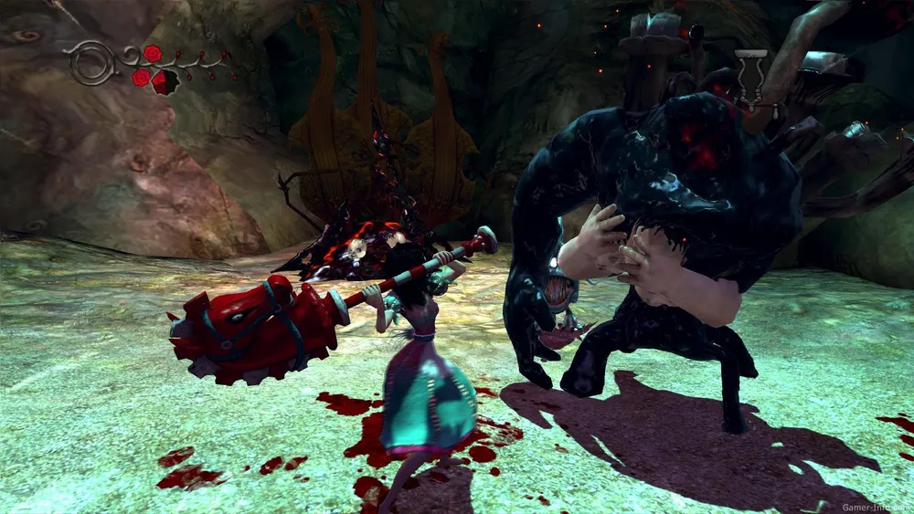 Возвращение Безумия.Обзор. — Alice: Madness Returns — Игры.