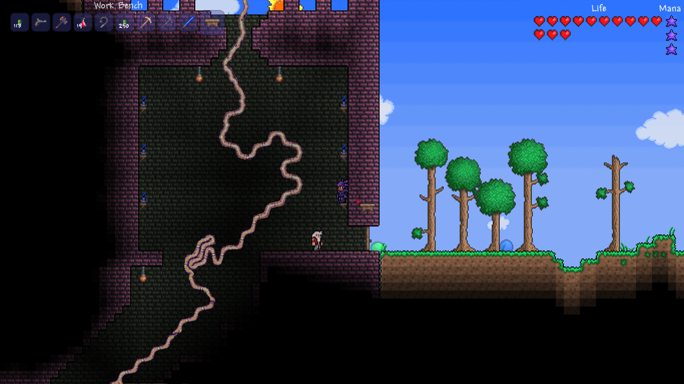 In terraria what is a destroyer фото 109