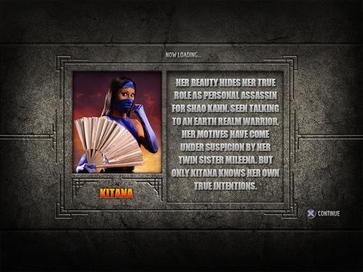 Mortal Kombat - Скриншоты MK:HD Arcade Kollection