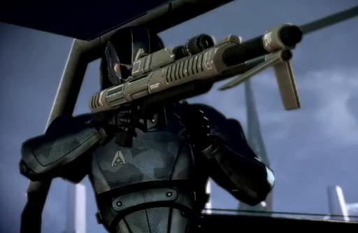 Mass Effect 3 - BioWare работает над "cекретным элементом". Кооператив?