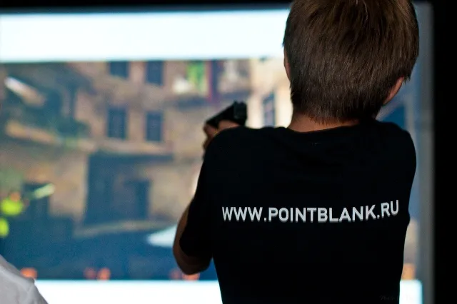 Point Blank - Грозовой Гранд Финал - Point Blank Cyber Series 2011&Freestyle Russia Cup 2011