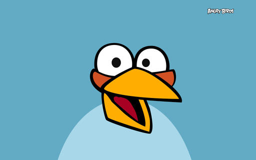 Angry Birds - Официальная тема Angry Birds для Windows 7