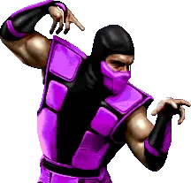 Mortal Kombat - Кратко о Rain + первый геймплей