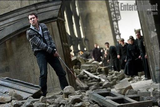 Про кино - Рецензия на Гарри Поттера 7.2: Марш несогласного