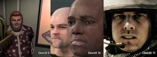 Battlefield 3 - Поговорим о тесселяции в DirectX 11
