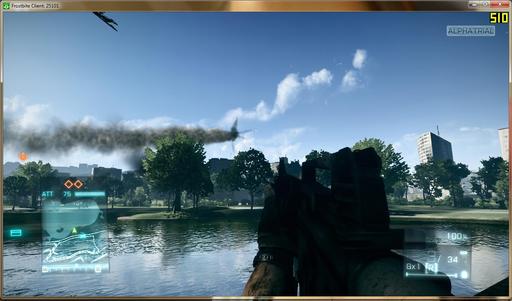 Battlefield 3 - Новые скриншоты