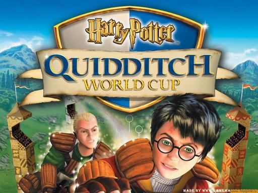 Harry Potter: Quidditch World Cup - Обзор\описание.