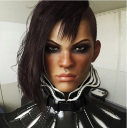 Deus Ex: Human Revolution - Персонажи игры!