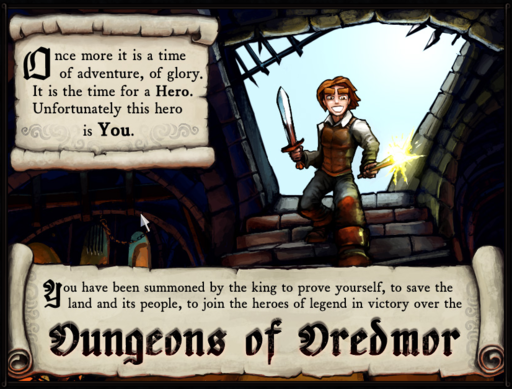 Обзор Dungeons of Dredmor