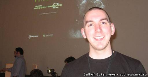 Call Of Duty: Modern Warfare 3 - Боулинг продолжает рассказывать о MW3 