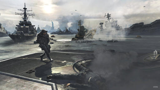 Call Of Duty: Modern Warfare 3 - Обширное интервью с Робертом Боулингом [перевод]