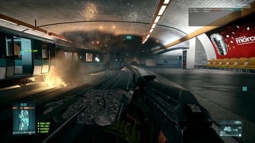 Battlefield 3 - BattleField 3 Alpha мини-обзор