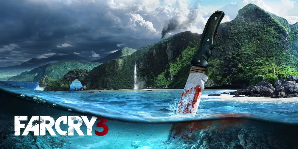 Far Cry 3 - «Остров безумия» - превью Far Cry
 3