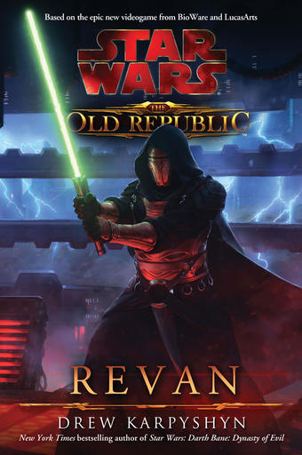 Star Wars: The Old Republic - "Реван". Книга