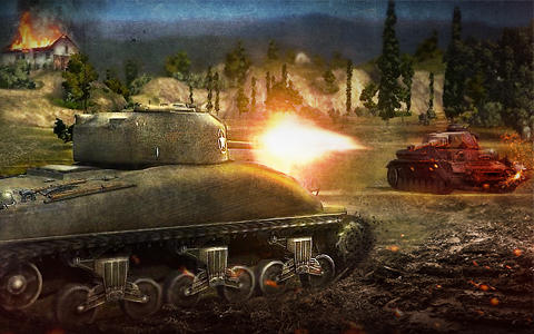 World of Tanks - И сново ивент "Июльская гроза"
