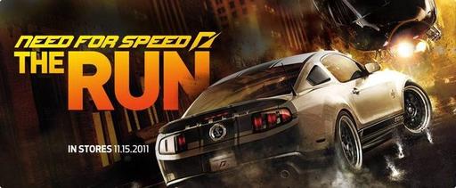 Need for Speed: The Run - Need for Speed: The Run в Долине смерти