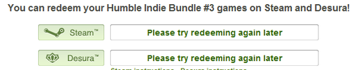 Обо всем - Humble Indie Bundle #3 alive!