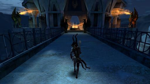 Dragon Age II - Наследие Века Дракона - обзор дополнения "Legacy"