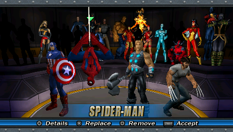  Marvel Ultimate Alliance   -  2